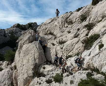 Foto 2 Marseille-Panoramawanderung von Les Calanques aus