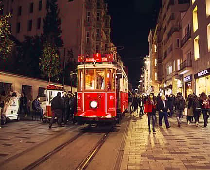Фото 2 Istanbul Evening Segway City Tour