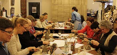 Photo 2 Pottery Masterclass in Yerevan