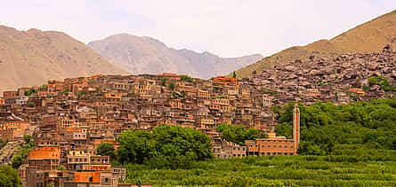 Foto 2 Atlasgebirge und Drei Täler Tagesausflug ab Marrakesch