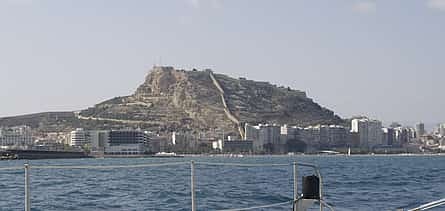 Foto 2 Paseo en velero por la Costa Banca desde Alicante