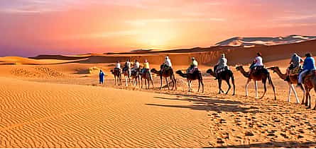 Photo 2 The Atlas Mountains and Merzouga Desert. 3-day Private Tour
