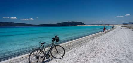 Foto 2 1-Tages-Ausflug von Antalya zum Salda-See, nach Pamukkale und zur antiken Stadt Hierapolis