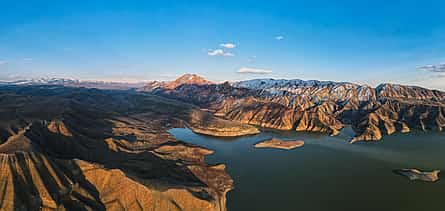 Photo 2 Yerevan, Azat Reservoir and Garni Private Helicopter Tour
