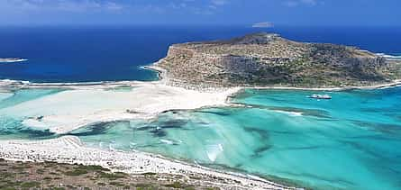 Foto 2 Crucero a la península de Gramvousa y la laguna de Balos desde Heraklion