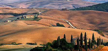 Φωτογραφία 2 Exclusive Val d'Orcia Tour from Florence
