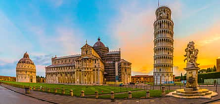 Фото 2 All-inclusive Walking Tour in Pisa