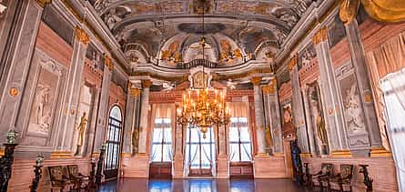 Photo 2 Discover Ca'Rezzonico in Venice