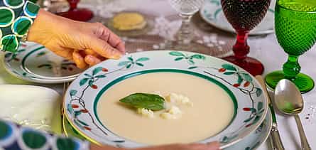 Photo 2 Dinner at a Local Home