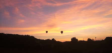 Photo 2 Private Hot Air Balloon Flight