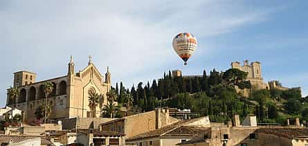 Photo 2 Classic Hot Air Balloon Flight in the Morning