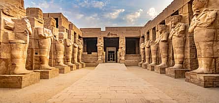 Photo 2 East and West Banks of Luxor Walking Tour