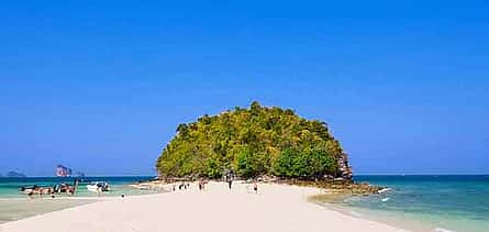 Photo 2 Krabi: Four Islands and Sand Bank by Speed Boat.