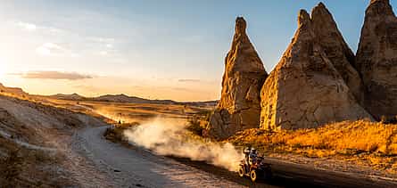 Photo 2 Cappadocië ATV Tour