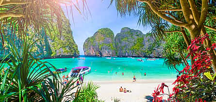 Photo 2 Phuket: Maya Bay, Phi Phi and Khai Islands by Speedboat