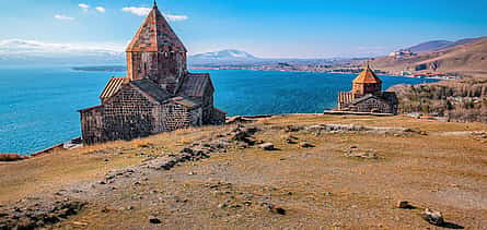 Photo 2 Private Tour to Lake Sevan, Hayravank and Noratus Cemetery from Yerevan