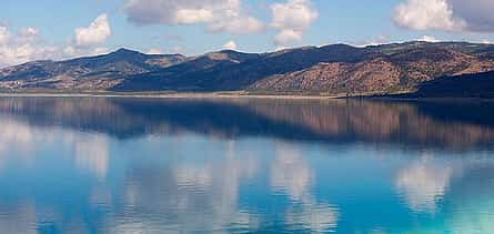 Foto 2 Lago Salda, Pamukkale y la Antigua Ciudad de Hierápolis. Excursión de 1 día desde Belek