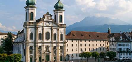 Photo 2 Ein täglicher Spaziergang durch Luzern