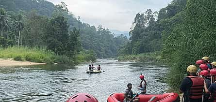 Photo 2 White Water Rafting in Kithulgala