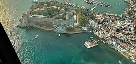 Photo 2 Bodrum Helicopter Tour, 15 minutes