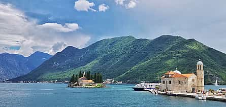 Foto 2 Perlen von Kotor und Perast Private Tour