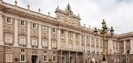 Photo 2 Geheimnisse der Kathedrale von Almudena, Königspalast und Rundgang