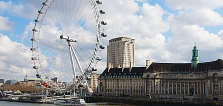 Фото 2 River Thames Afternoon Tea Cruise