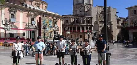 Foto 2 Valencia Medieval Segway Tour