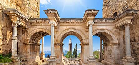 Photo 2 Antalya City Private Tour