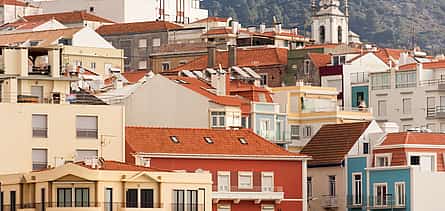 Photo 2 Private Day Tour to Arrábida and Sesimbra from Lisbon Cruise Port