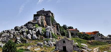 Foto 2 Excursión arqueológica a Sintra en coche clásico