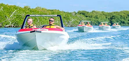 Photo 2 Adventure Сombo: Speedboat + Snorkeling + Jet Ski