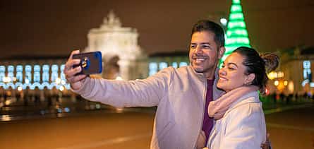 Photo 2 Private City Tour by Night in Lisbon