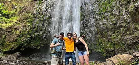 Foto 2 Excursión de un día a las cataratas de Materuni y las aguas termales de Kikuletwa