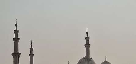 รูปภาพ 2 Private Abu Dhabi City Tour with  the Louver Museum from Dubai