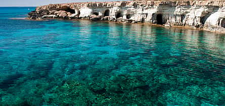 Фото 2 Private Sea Kayaking around Ayia Napa Sea Caves