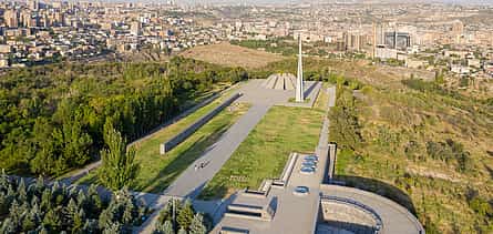Photo 2 Yerevan Main Sights Private Tour with Paradjanov Museum