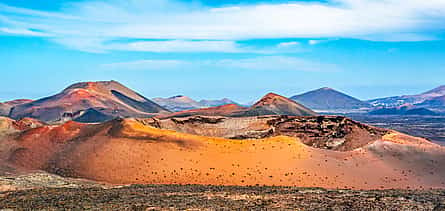 Фото 2 Timanfaya National Park Tour from Fuerteventura