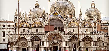Photo 2 Saint Mark’s Basilica and Terraces Skip-the-line Tour