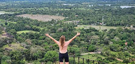 Photo 2 One Day Tour to Sigiriya and Dambulla from Colombo