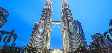 Foto 2 Kuala Lumpur Stadt und Batu-Höhlen Tour