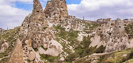 Foto 2 Excursión de 2 días de Belek a Capadocia