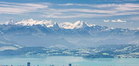 Фото 2 Zurich аnd Surroundings Guided Tour