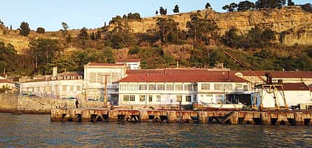 Foto 2 Paseo en velero por Portugal