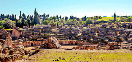 Foto 2 Geführte Kleingruppe Game of Thrones Tour bei Italica