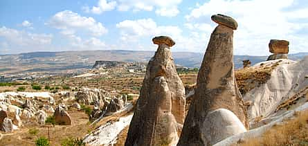 Foto 2 Excursión de 2 días a Capadocia desde Kemer