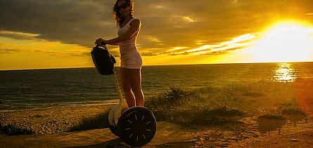 Foto 2 Faro Insel Segway Tour