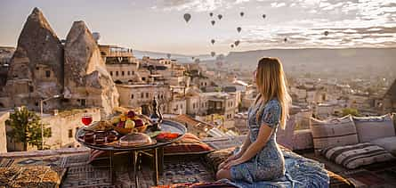 Photo 2 Enjoy Turkish Breakfast in Cappadocian Valley