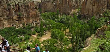 Photo 2 Small Group Cappadocia Green Tour