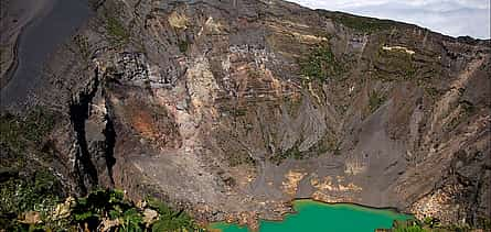 Foto 2 Volcán Irazú, Lago Orosi y Ruinas de Ujarras Tour Privado